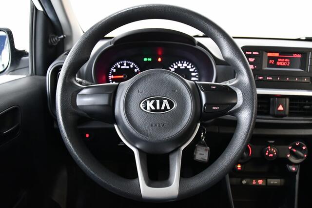 KIA PICANTO 1.0 CVVT EconomyLine