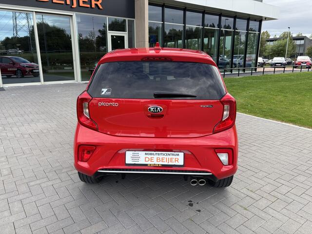 KIA PICANTO 1.2 CVVT GT-Line Navi I Camera I Leder