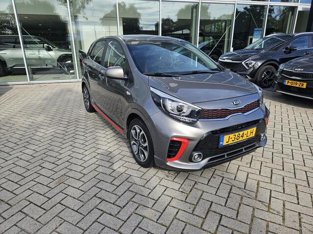 KIA PICANTO 1.0 MPi GT-Line Edition