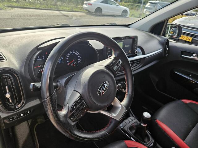 KIA PICANTO 1.0 MPi GT-Line Edition