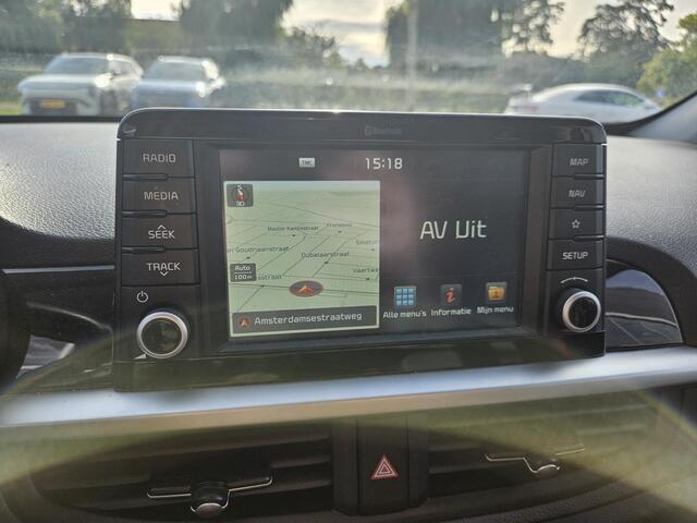 KIA PICANTO 1.0 MPi GT-Line Edition