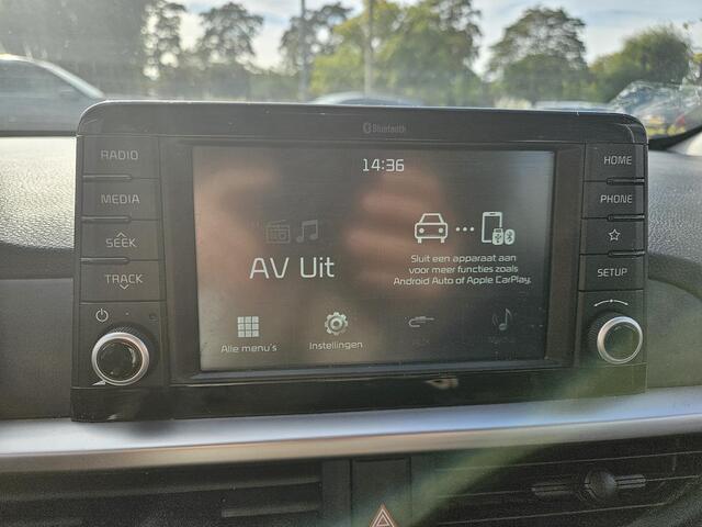 KIA PICANTO 1.0 MPi ComfortPlusLine