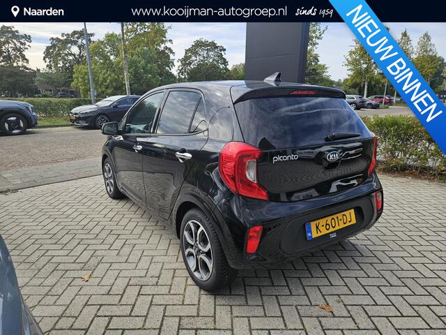KIA PICANTO 1.0 DPi ComfortLine AUTOMAAT!!!