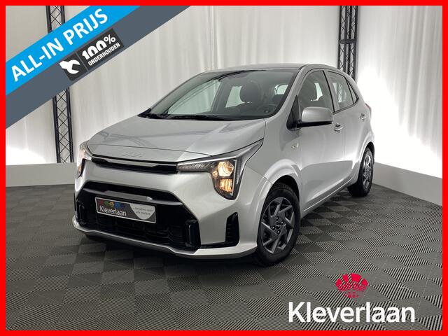 KIA PICANTO 1.0 DPI DynamicPlusLine Automaat | Apple Carplay | Sturr/Stoel Verwarming | Navi |