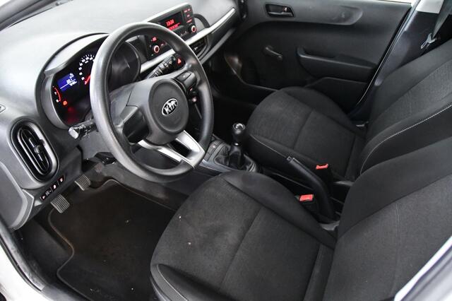 KIA PICANTO 1.0 CVVT EconomyLine Airco