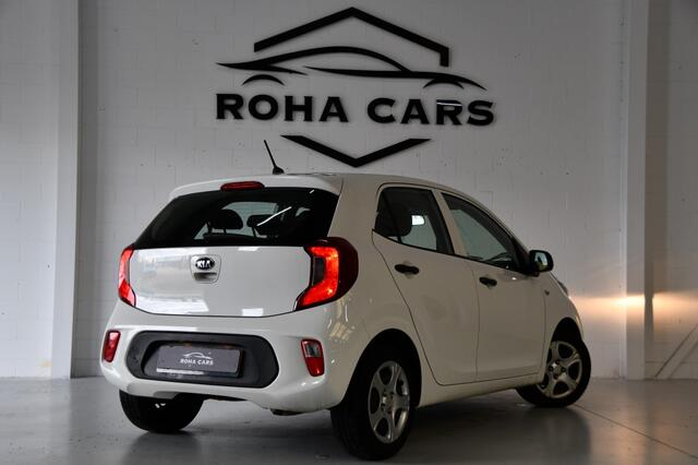 KIA PICANTO 1.0 CVVT EconomyLine Airco