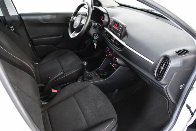 KIA PICANTO 1.0 CVVT EconomyLine Airco
