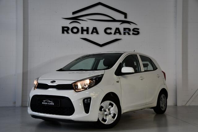 KIA PICANTO 1.0 CVVT ComfortLine Airco