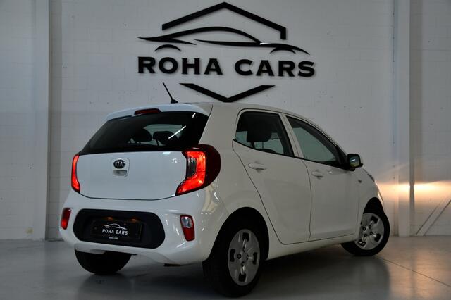 KIA PICANTO 1.0 CVVT ComfortLine Airco