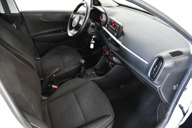 KIA PICANTO 1.0 CVVT ComfortLine Airco