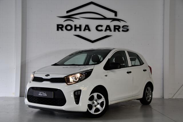 KIA PICANTO 1.0 CVVT EconomyLine Airco