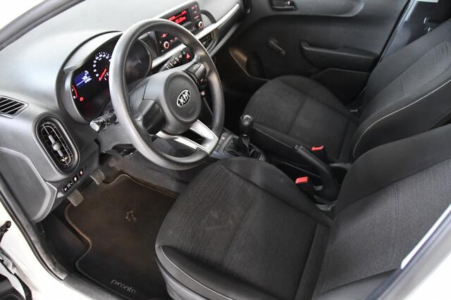 KIA PICANTO 1.0 CVVT EconomyLine Airco