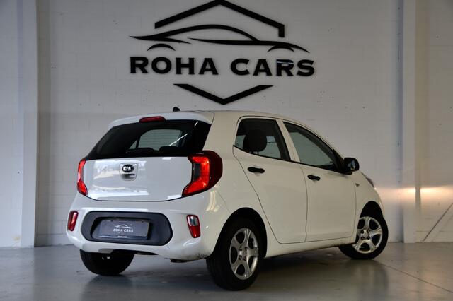 KIA PICANTO 1.0 CVVT EconomyLine Airco