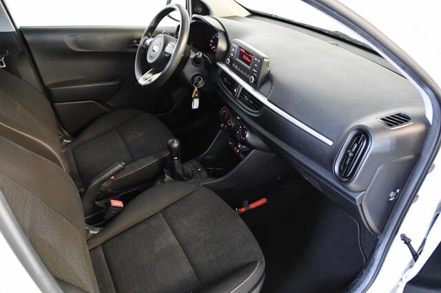 KIA PICANTO 1.0 CVVT EconomyLine Airco