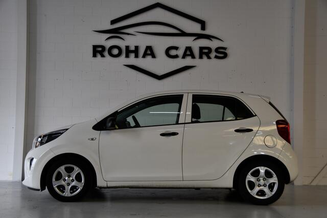 KIA PICANTO 1.0 CVVT EconomyLine Airco