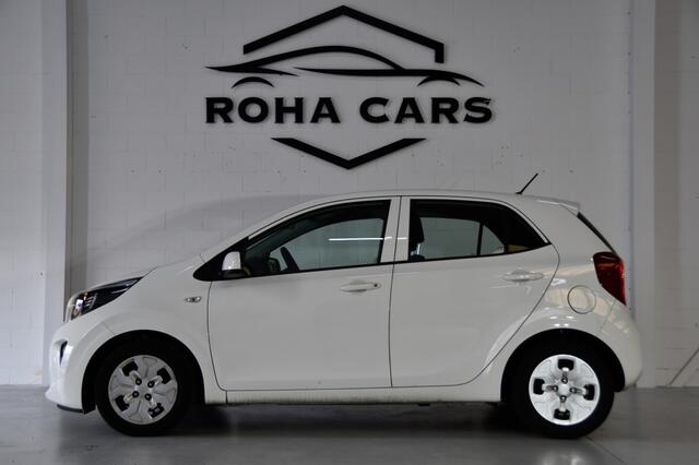KIA PICANTO 1.0 CVVT ComfortLine