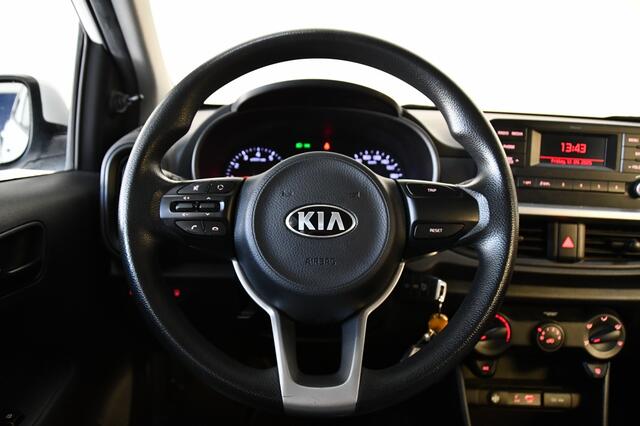 KIA PICANTO 1.0 CVVT ComfortLine