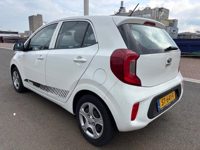 KIA PICANTO 1.0 CVVT EconomyPlusLine