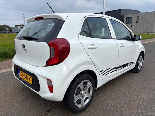 KIA PICANTO 1.0 CVVT EconomyPlusLine