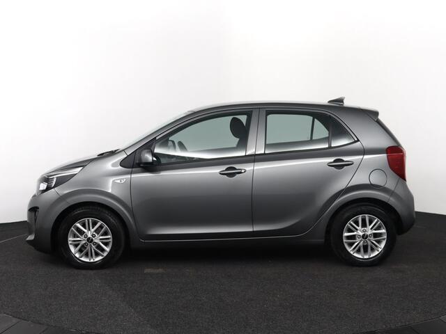 KIA PICANTO 1.0 DPi DynamicLine - Apple Carplay/Android Auto - Cruise control - Airco - Camera - Fabrieksgarantie t/m 11-06-2033