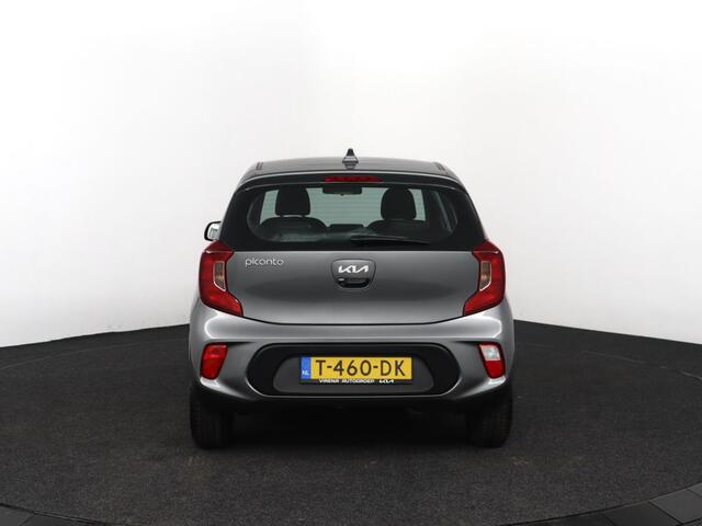 KIA PICANTO 1.0 DPi DynamicLine - Apple Carplay/Android Auto - Cruise control - Airco - Camera - Fabrieksgarantie t/m 11-06-2033