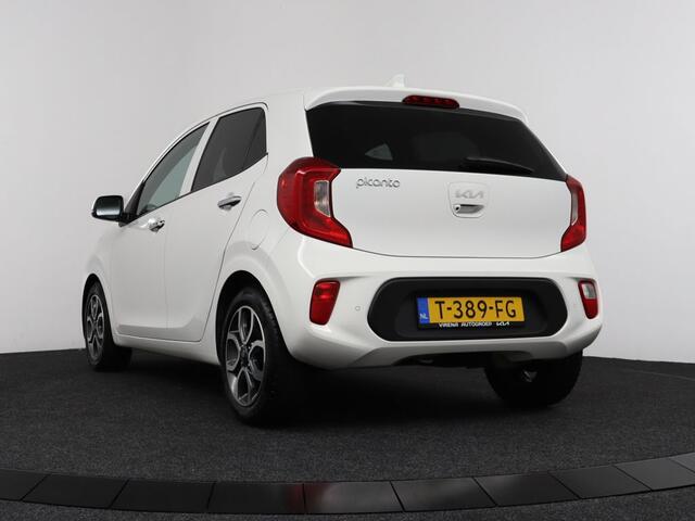 KIA PICANTO 1.0 DPi DynamicPlusLine - Navigatie - Climate Control - Apple Carplay-/Android Auto - Achteruitrijcamera - Cruise Control - Fabrieksgarantie tot 06-2030