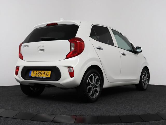 KIA PICANTO 1.0 DPi DynamicPlusLine - Navigatie - Climate Control - Apple Carplay-/Android Auto - Achteruitrijcamera - Cruise Control - Fabrieksgarantie tot 06-2030