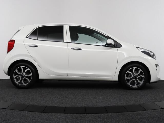 KIA PICANTO 1.0 DPi DynamicPlusLine - Navigatie - Climate Control - Apple Carplay-/Android Auto - Achteruitrijcamera - Cruise Control - Fabrieksgarantie tot 06-2030