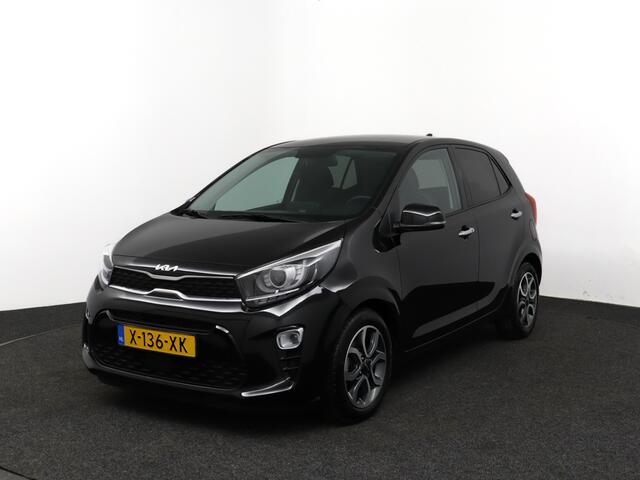 KIA PICANTO 1.0 DPi DynamicPlusLine Apple Carplay/ Android Auto - Cruise Control - Navigatie - Achteruitrijcamera - Fabrieksgarantie 02-2031