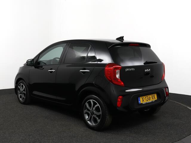 KIA PICANTO 1.0 DPi DynamicPlusLine Apple Carplay/ Android Auto - Cruise Control - Navigatie - Achteruitrijcamera - Fabrieksgarantie 02-2031