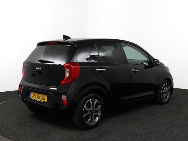 KIA PICANTO 1.0 DPi DynamicPlusLine Apple Carplay/ Android Auto - Cruise Control - Navigatie - Achteruitrijcamera - Fabrieksgarantie 02-2031