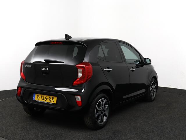 KIA PICANTO 1.0 DPi DynamicPlusLine Apple Carplay/ Android Auto - Cruise Control - Navigatie - Achteruitrijcamera - Fabrieksgarantie 02-2031
