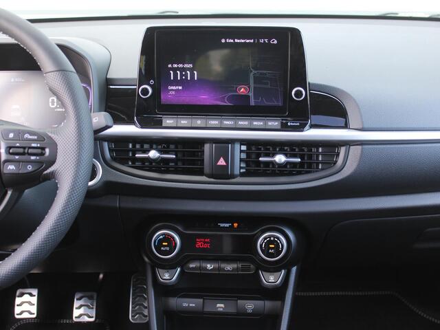 KIA PICANTO 1.0 DPI GT-Line | Nieuw | Direct leverbaar |