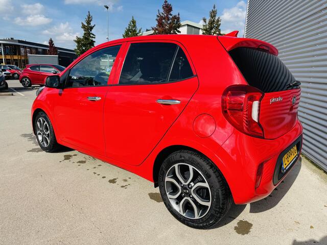 KIA PICANTO 1.0 DPi DynamicPlusLine Clima | Camera | Navi | Keyless | Privacy Glass