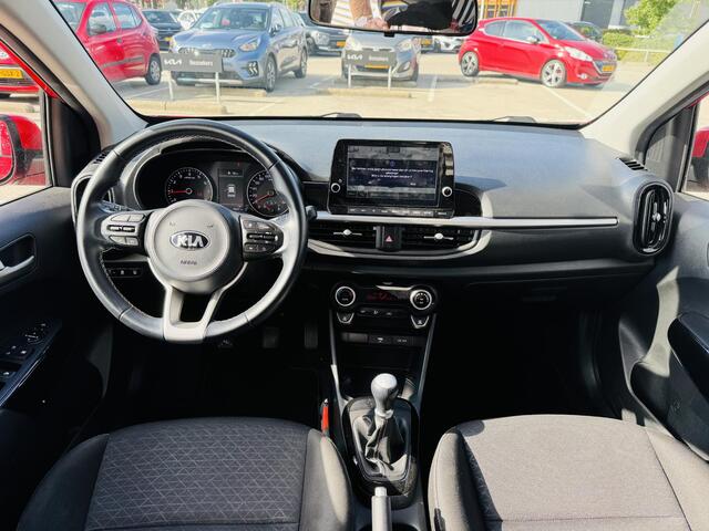 KIA PICANTO 1.0 DPi DynamicPlusLine Clima | Camera | Navi | Keyless | Privacy Glass