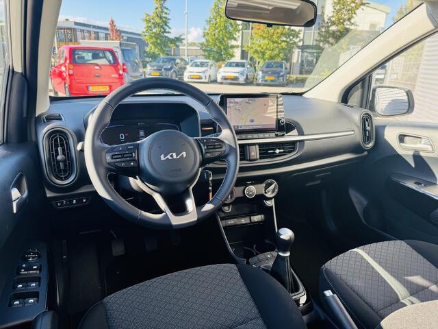 KIA PICANTO 1.0 DPI DynamicLine Demo auto ! KM stand kan iets varieeren !