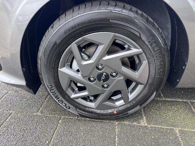 KIA PICANTO 1.0 DPI DynamicPlusLine | Uit Voorraad Leverbaar | Voorraadkorting | Complete Uitvoering | Metallic | Enz...