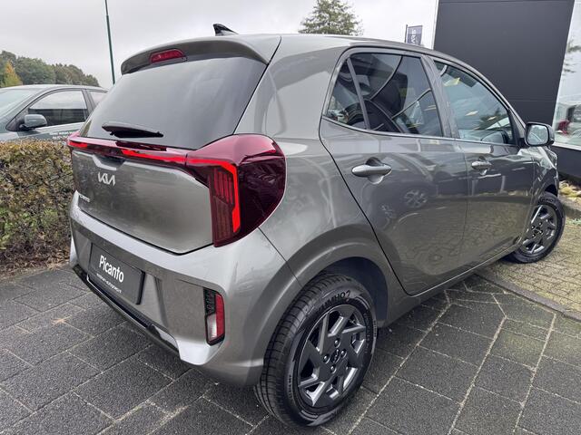KIA PICANTO 1.0 DPI DynamicPlusLine | Uit Voorraad Leverbaar | Voorraadkorting | Complete Uitvoering | Metallic | Enz...