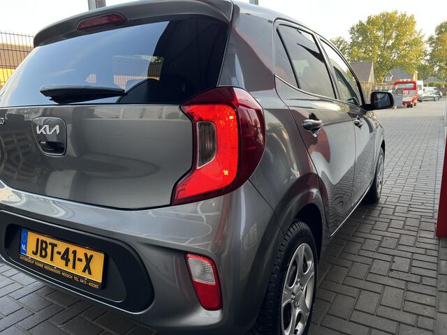 KIA PICANTO 1.0 DPi DynamicLine AUTOMAAT Apple carplay, Stoel+stuurverwarming