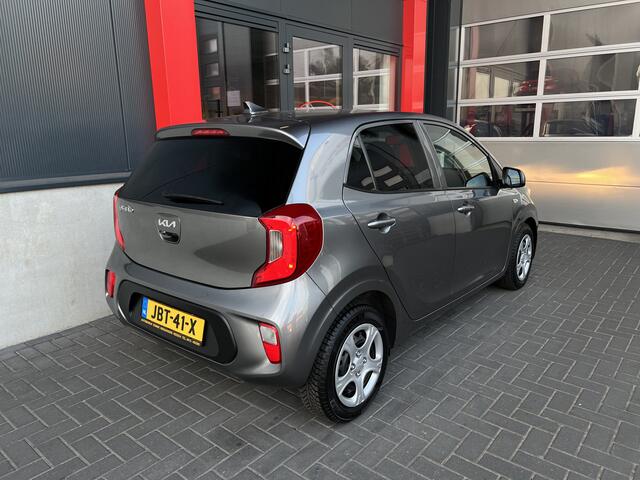 KIA PICANTO 1.0 DPi DynamicLine AUTOMAAT Apple carplay, Stoel+stuurverwarming