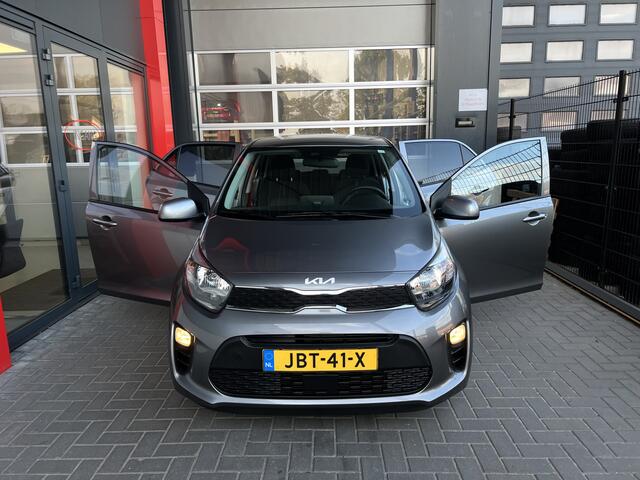 KIA PICANTO 1.0 DPi DynamicLine AUTOMAAT Apple carplay, Stoel+stuurverwarming