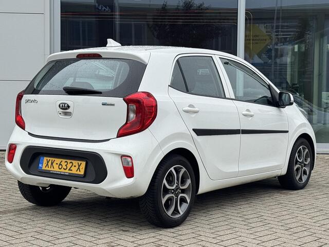 KIA PICANTO 1.0 CVVT DynamicPlusLine | Navigatie | Climate control | Achteruitrijcamera |