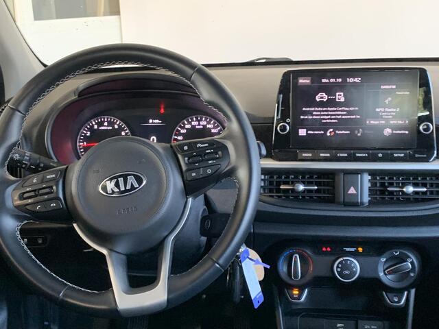 KIA PICANTO 1.0 DPi DynamicLine ACHTERUITRIJCAMERA | CRUISE CONTROL | LICHTMETALEN VELGEN