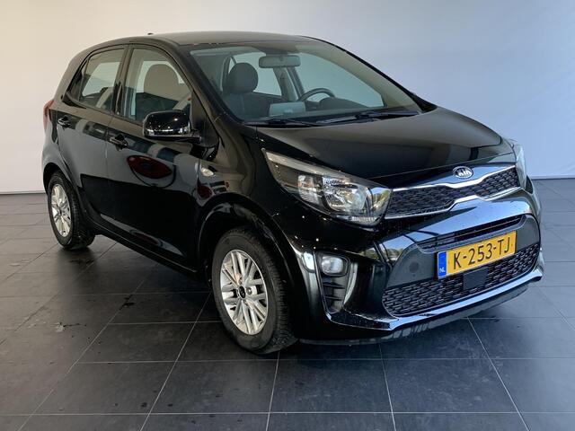 KIA PICANTO 1.0 DPi DynamicLine ACHTERUITRIJCAMERA | CRUISE CONTROL | LICHTMETALEN VELGEN