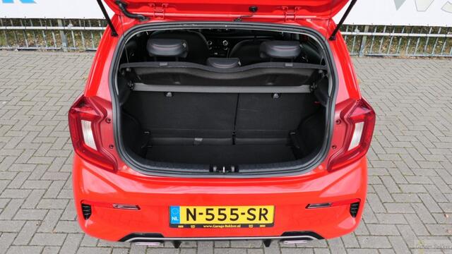 KIA PICANTO 1.0 DPi GT-Line 5pers