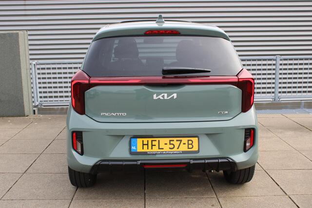 KIA PICANTO 1.0 DPI GT-Line Navigatie / Camera / Schuifdak