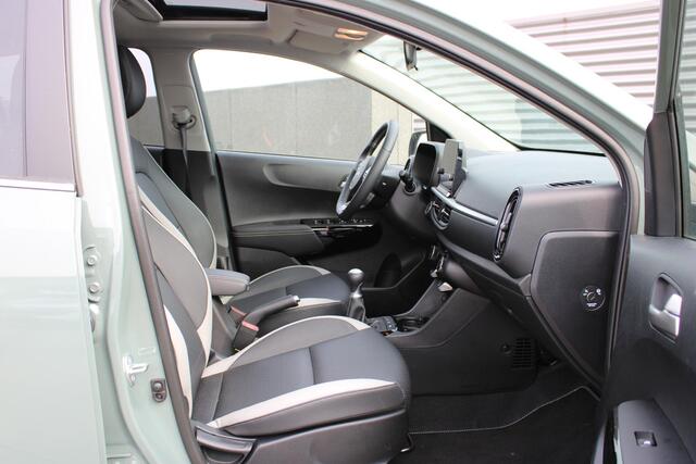 KIA PICANTO 1.0 DPI GT-Line Navigatie / Camera / Schuifdak