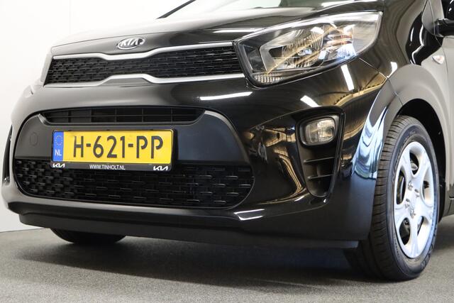 KIA PICANTO 1.0 MPi ComfortLine AUTOMAAT 5 ZITS