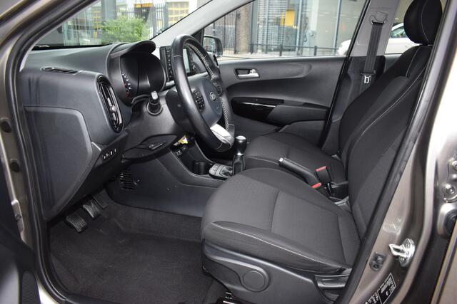 KIA PICANTO 1.0i-12V ISG First Edition 5-Drs | Climate Control | Cruise Control | Navigatie | Camera | 15"LMV | Tot 10Jr. Kia-Garantie