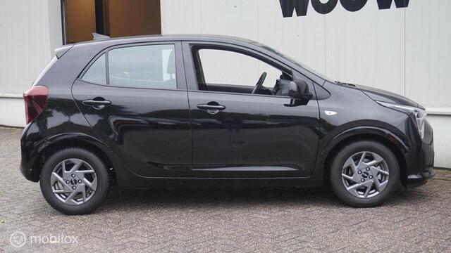 KIA PICANTO 1.0 DPI Automaat Navigatie | Cruise Contr | Achteruitrijcamera | All-Weather banden